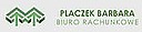 Logo - Biuro Rachunkowe Barbara Placzek, Śliwki Jana 33, Gliwice 44-100 - Biuro rachunkowe, godziny otwarcia, numer telefonu