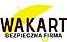 Logo - Wakart. Bezpieczna firma, płk. Kilińskiego Jana 16, Siedlce 08-110 - BHP - Sklep, numer telefonu