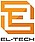 Logo - EL-TECH Radosław Gula, Niemcewicza 41b, Gorzów Wielkopolski 66-400 - Elektryk, godziny otwarcia, numer telefonu