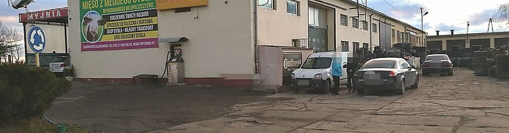 Zdjęcie w galerii Zakład Usługowo-Handlowy Wulkanizacja Stanisław Borszowski nr 1