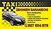 Logo - TAXI TUREK Baraniecki Zbigniew, os. Wyzwolenia 4/59, Turek 62-700 - Taxi - Postój, godziny otwarcia, numer telefonu