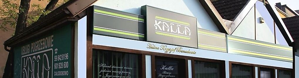 Zdjęcie w galerii Kalla Usługi Pogrzebowe nr 2