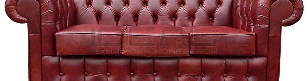 Zdjęcie w galerii Ideal Meble - sofy chesterfield nr 5