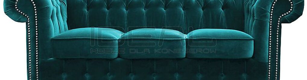 Zdjęcie w galerii Ideal Meble - sofy chesterfield nr 6