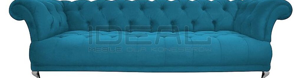 Zdjęcie w galerii Ideal Meble - sofy chesterfield nr 7