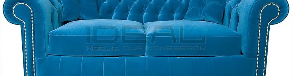 Zdjęcie w galerii Ideal Meble - sofy chesterfield nr 2
