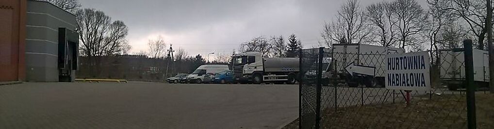 Zdjęcie w galerii Hurtownia Nabiałowo-Spożywcza, SM KaMos nr 2