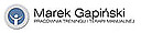 Logo - Marek Gapiński Pracownia Treningu i Terapii Manualnej, Tuwima 26 10-748, godziny otwarcia, numer telefonu