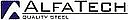 Logo - Alfa-Tech Stal Jakościowa, Toruńska 10, Koło 62-600 - Przedsiębiorstwo, Firma, godziny otwarcia, numer telefonu