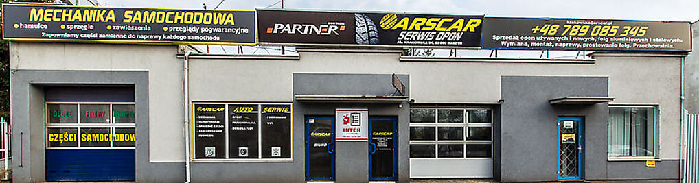 Zdjęcie w galerii ARSCAR nr 1