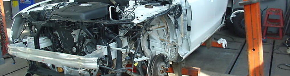 Zdjęcie w galerii Auto-Kompleks Usługi Blacharsko-Lakiernicze nr 8