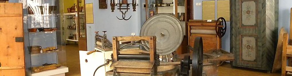 Zdjęcie w galerii Muzeum Sprzętu Gospadstwa Domowego w Ziębicach nr 3