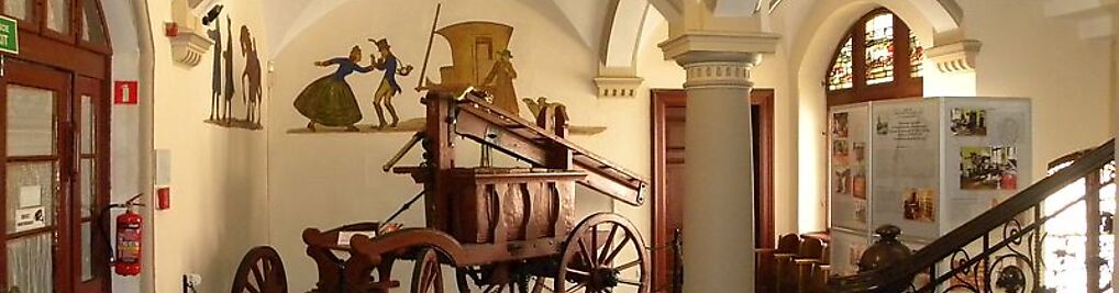 Zdjęcie w galerii Muzeum Sprzętu Gospadstwa Domowego w Ziębicach nr 1