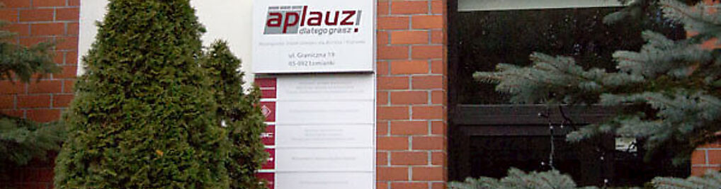 Zdjęcie w galerii Aplauz Sp. z o.o. nr 7