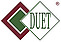 Logo - DUET ZACISZE - Centrum Ogrodnicze, Radzymińska 275, Warszawa 03-643 - Ogród, Rolnictwo - Sklep, godziny otwarcia, numer telefonu