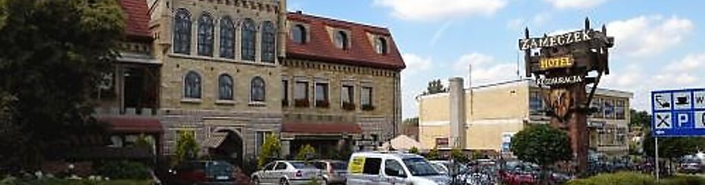 Zdjęcie w galerii ZAMECZEK *** nr 8