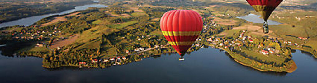 Zdjęcie w galerii Balloon Charter podróże balonem nad przepięknymi Kaszubami. nr 1