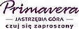 Logo - Primavera Jastrzębia Góra, ul. Rozewska 42, Jastrzębia Góra 84-104 - Ośrodek wypoczynkowy, numer telefonu