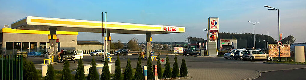 Zdjęcie w galerii Wimex Stacja Paliw LOTOS PREMIUM nr 1