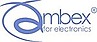 Logo - Ambex, Al. Komisji Edukacji Narodowej 36A/107, Warszawa 02-797 - Przedsiębiorstwo, Firma, godziny otwarcia, numer telefonu