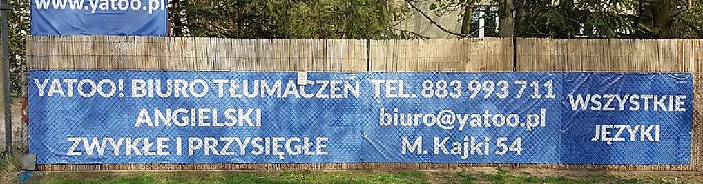 Zdjęcie w galerii Biuro Tłumaczeń Yatoo! Angielski i inne nr 1