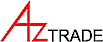 Logo - AZ Trade, Okopowa 47, Warszawa 01-059 - Przedsiębiorstwo, Firma, godziny otwarcia, numer telefonu