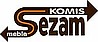 Logo - Komis Sezam, Mińska 65, Warszawa 03-828 - Przedsiębiorstwo, Firma, godziny otwarcia, numer telefonu