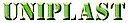Logo - UNIPLAST SC, Dworcowa 4, Wilkowice 43-365 - Internetowy sklep - Punkt odbioru, Siedziba firmy, godziny otwarcia, numer telefonu