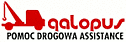 Logo - Pomoc Drogowa Galopus Sosnowiec, Promyka Kazimierza 1, Sosnowiec 41-209 - Pomoc drogowa, godziny otwarcia, numer telefonu