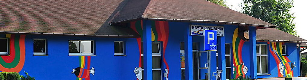 Zdjęcie w galerii Gminny Ośrodek Sportu w Mszanie Kryta Pływalnia Połomia nr 1