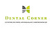 Logo - Dental Corner - Centrum Implantologii i Ortodoncji, Bezpieczna 2 51-114 - Dentysta, godziny otwarcia, numer telefonu