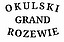 Logo - Hotel Okulski Grand Rozewie, Garnizonowa 40, Władysławowo 84-120 - Hotel, godziny otwarcia, numer telefonu