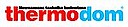 Logo - Thermodom P.P.U.H. Sp z o.o., Boczna 6, Żory 44-240 - Budownictwo, Wyroby budowlane, godziny otwarcia, numer telefonu
