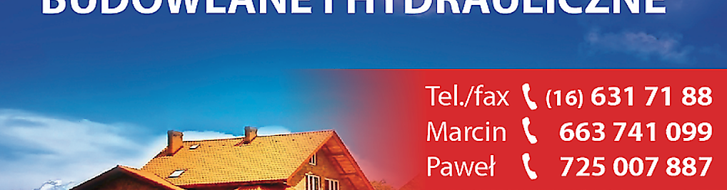 Zdjęcie w galerii HYDRO-BUD MATERIAŁY BUDOWLANE I HYDRAULICZNE nr 1