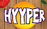 Logo - hyyper, Zamkowa 31, Pabianice 95-200 - Pizzeria, godziny otwarcia, numer telefonu