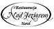 Logo - 'NAD JEZIOREM' , Szczecińska 13, Człuchów 77-300 - Hotel, numer telefonu