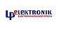 Logo - sklep partnerski lp elektronik, marsz. Piłsudskiego 8, Końskie 26-200 - Elektroniczny - Sklep, godziny otwarcia, numer telefonu