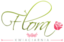 Logo - Kwiaciarnia Flora, Bobrecka 27 (parking przy Starostwie), Cieszyn 43-400 - Kwiaciarnia, godziny otwarcia, numer telefonu