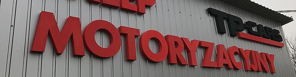 Zdjęcie w galerii TP-CARS SKLEP MOTORYZACYJNY nr 3