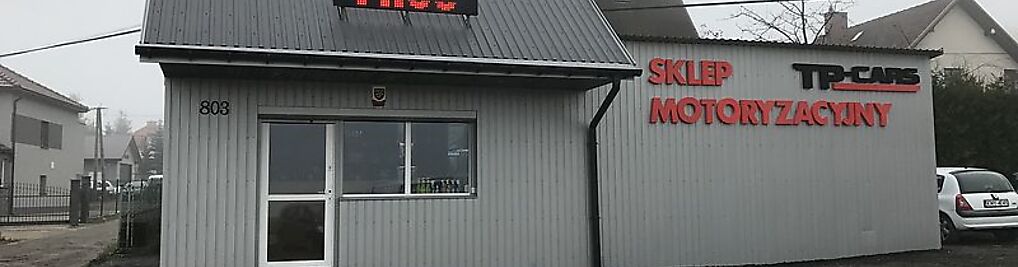 Zdjęcie w galerii TP-CARS SKLEP MOTORYZACYJNY nr 2
