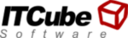 Logo - ITCube Software sp.j., ul. Łużycka 42/43, Kraków 30-658 - Informatyka, godziny otwarcia, numer telefonu