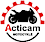 Logo - ACTICAM - MOTOCYKLE, Sobieszowska 10, Jelenia Góra 58-560 - Motocykle - Salon, Serwis, godziny otwarcia, numer telefonu