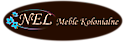 Logo - Nel Meble Kolonialne Paweł Cieślak, Łęczyca 99-100 - Meble, Wyposażenie domu - Sklep, numer telefonu