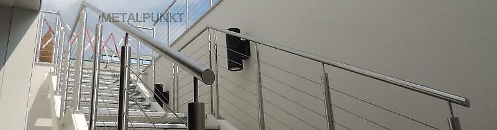 Zdjęcie w galerii Metalpunkt balustrady nierdzewne,spawanie aluminium nr 3