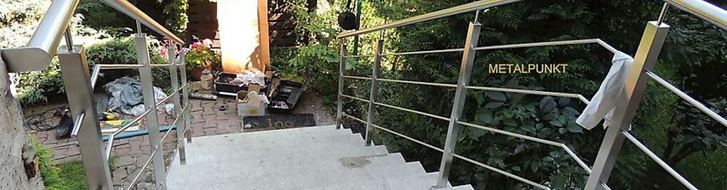 Zdjęcie w galerii Metalpunkt balustrady nierdzewne,spawanie aluminium nr 8