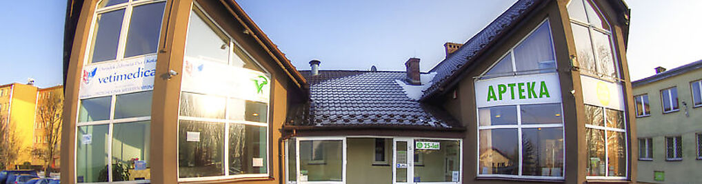 Zdjęcie w galerii Ośrodek Zdrowia Psa i Kota Vetimedica - Lekarz Weterynarii nr 1