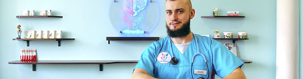 Zdjęcie w galerii Ośrodek Zdrowia Psa i Kota Vetimedica - Lekarz Weterynarii nr 2