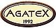 Logo - AGATEX F.H.U. Tomasz Barański, Rybnicka 17, Gliwice 44-100 - Pralnia chemiczna, wodna, godziny otwarcia, numer telefonu