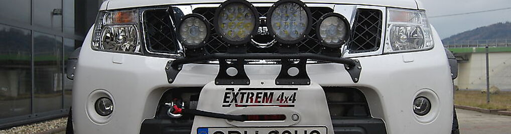 Zdjęcie w galerii Extrem 4X4 nr 6