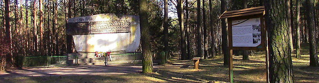 Zdjęcie w galerii Pamięci zamordowanych w 1939r. nr 1